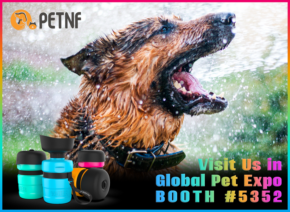 See you in 2023 Global Pet Expo