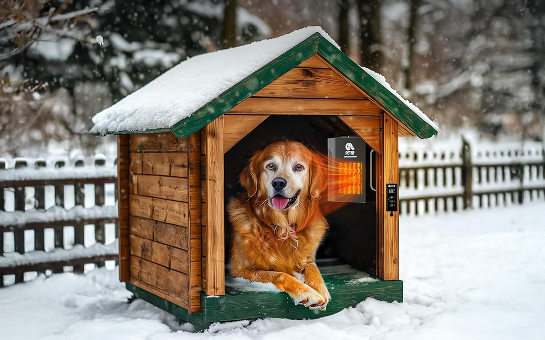 Which warming solution would you choose for your dog?