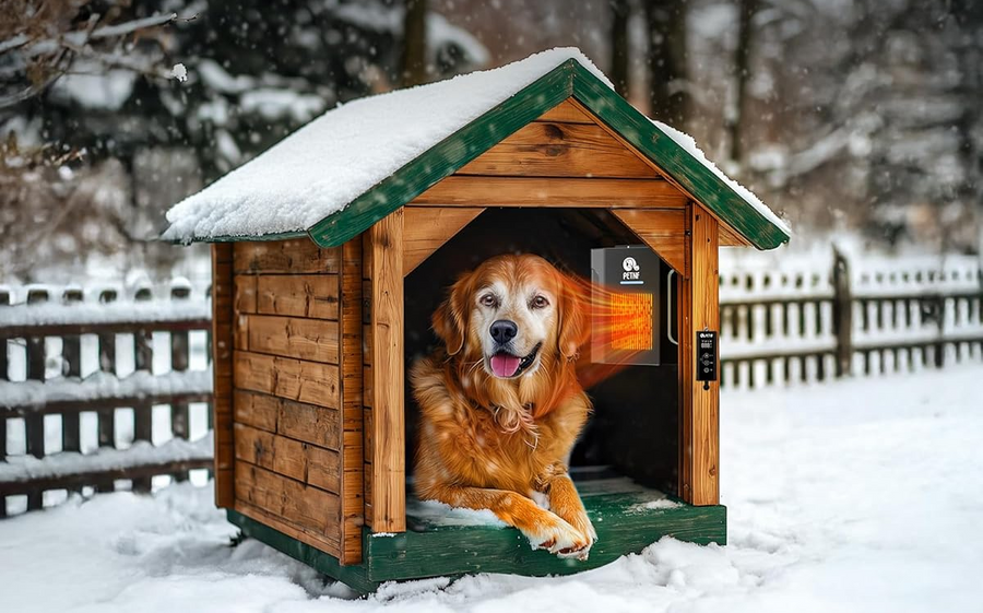 Cold-weather pet warmth considerations