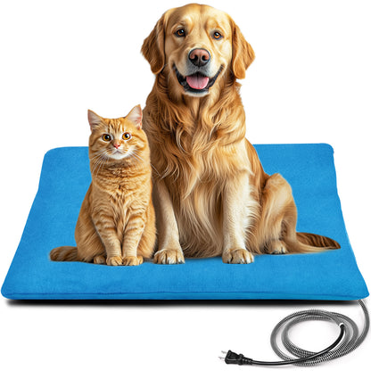 Outdoor Waterproof Pet Heating Pad for Cat and Dog