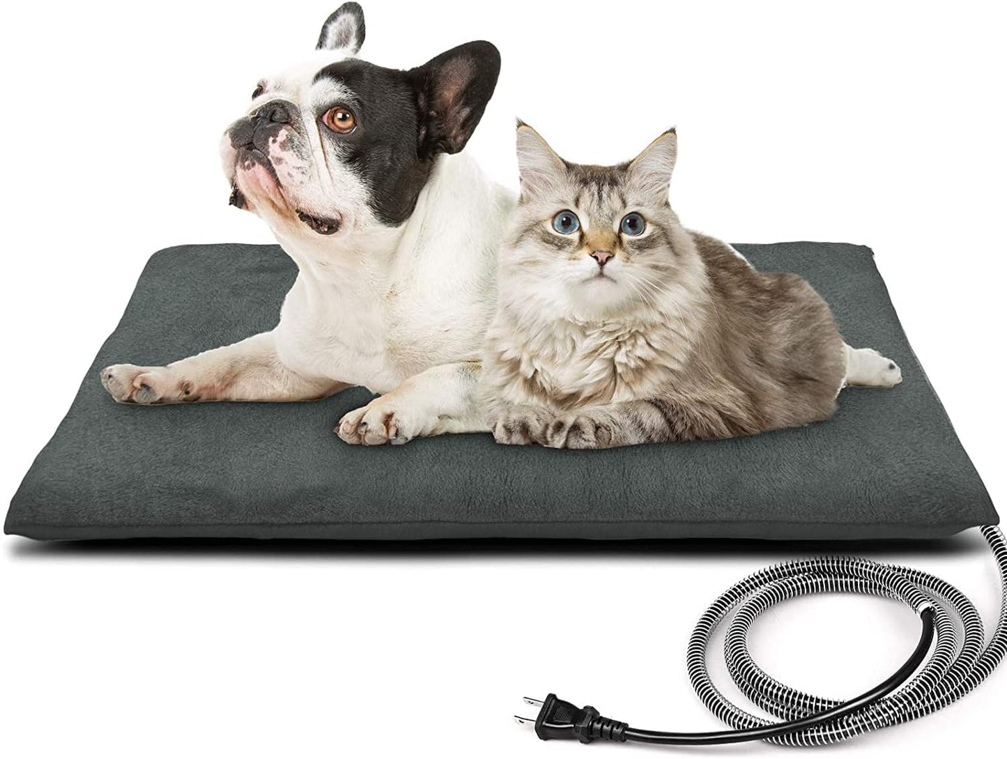Outdoor Waterproof Pet Heating Pad for Cats and Dogs