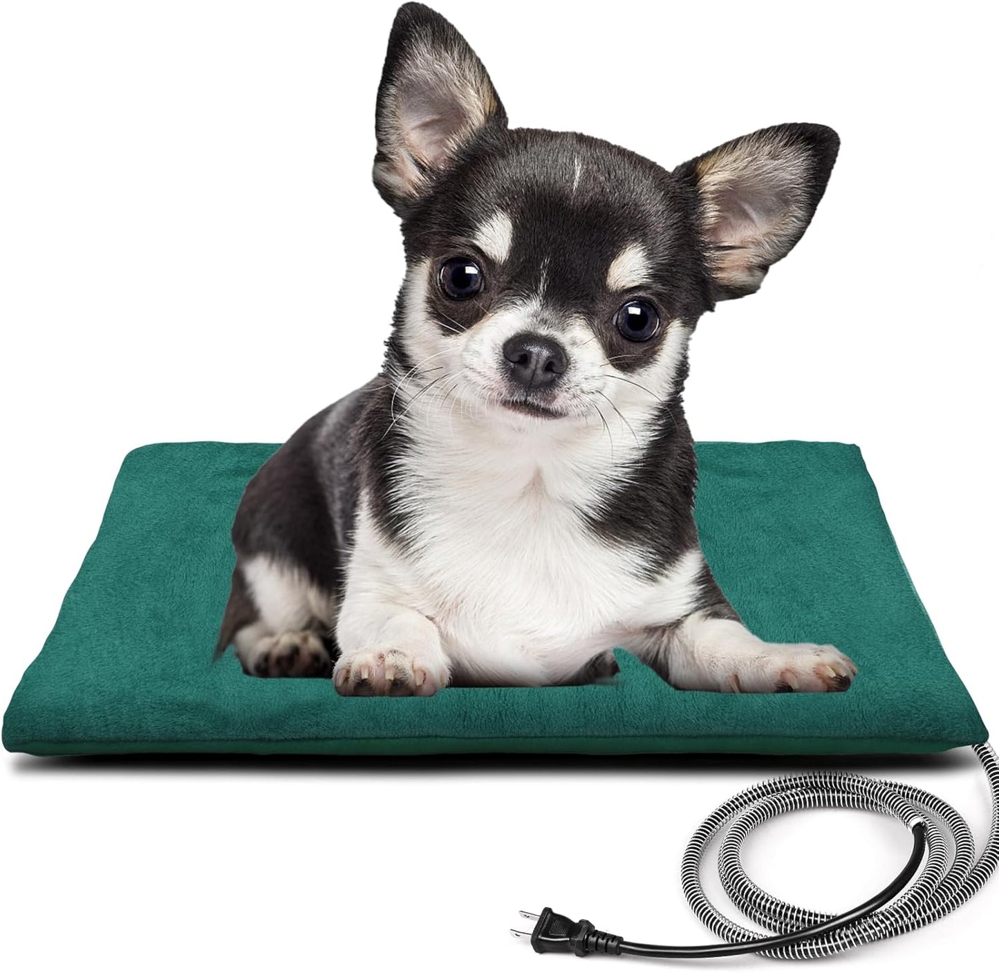 Outdoor Waterproof Pet Heating Pad for Cats and Dogs