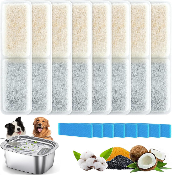 D2431 filters · 8-pack