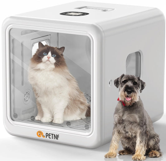 70L Automatic Pet Dryer Box Dog Cat Blow Dryer Dog Drying Machine