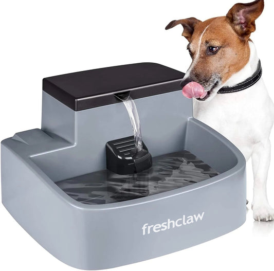 1st  Outdoor Auto Refill Pet Water Fountain