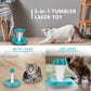 Newest Interactive Tumbler Laser Toys for Cat