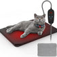 Upgraded Outdoor Pet Heating Pad with Timer,Safety Heating Pad,Waterproof