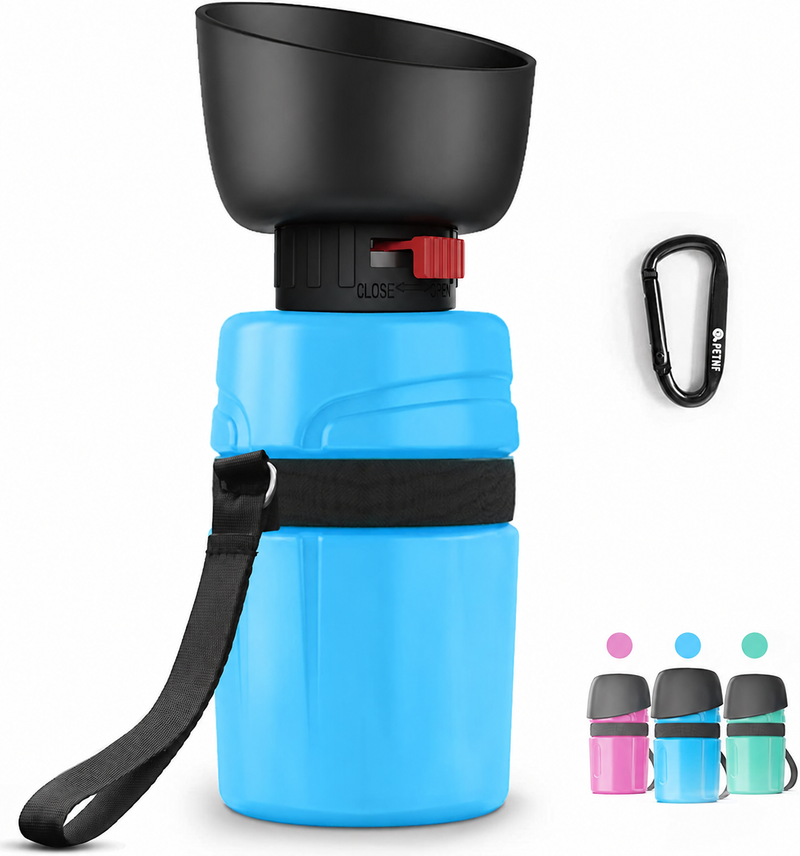 21oz Foldable Water Bottle